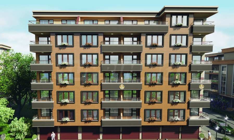 Продава 2-СТАЕН, гр. Поморие, област Бургас, снимка 2 - Апартаменти - 46366073