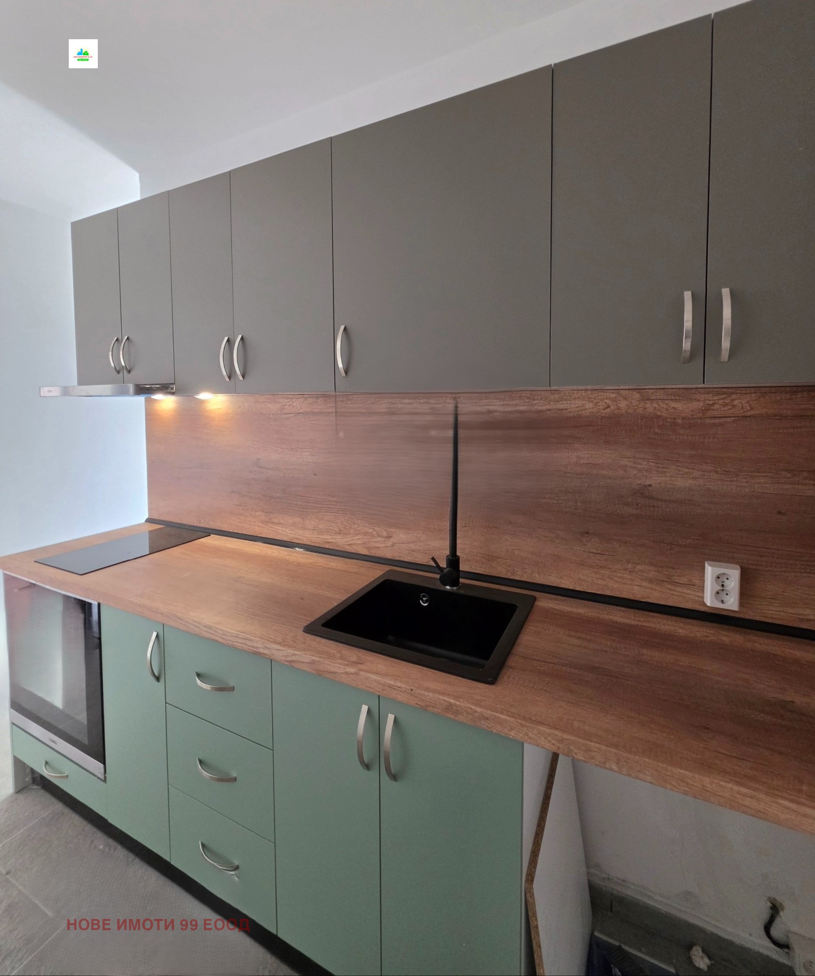 Продава 2-СТАЕН, гр. София, Люлин 9