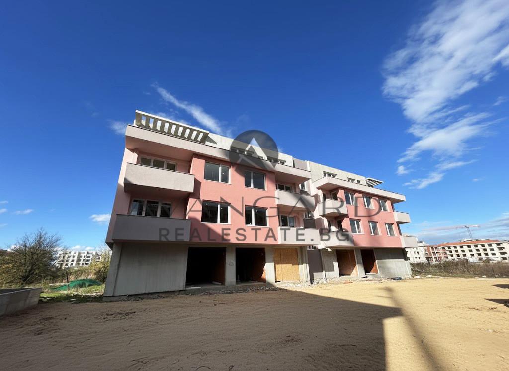 Продава 3-СТАЕН, гр. Пловдив, Остромила, снимка 2 - Апартаменти - 43085240