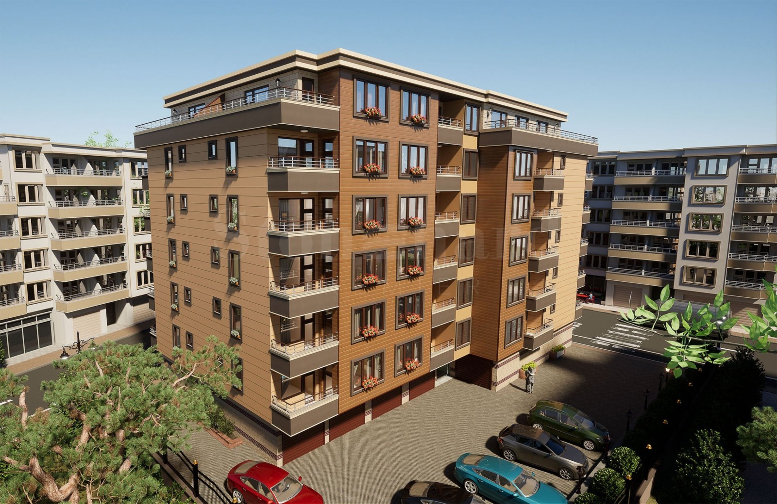 Продава 3-СТАЕН, гр. Поморие, област Бургас