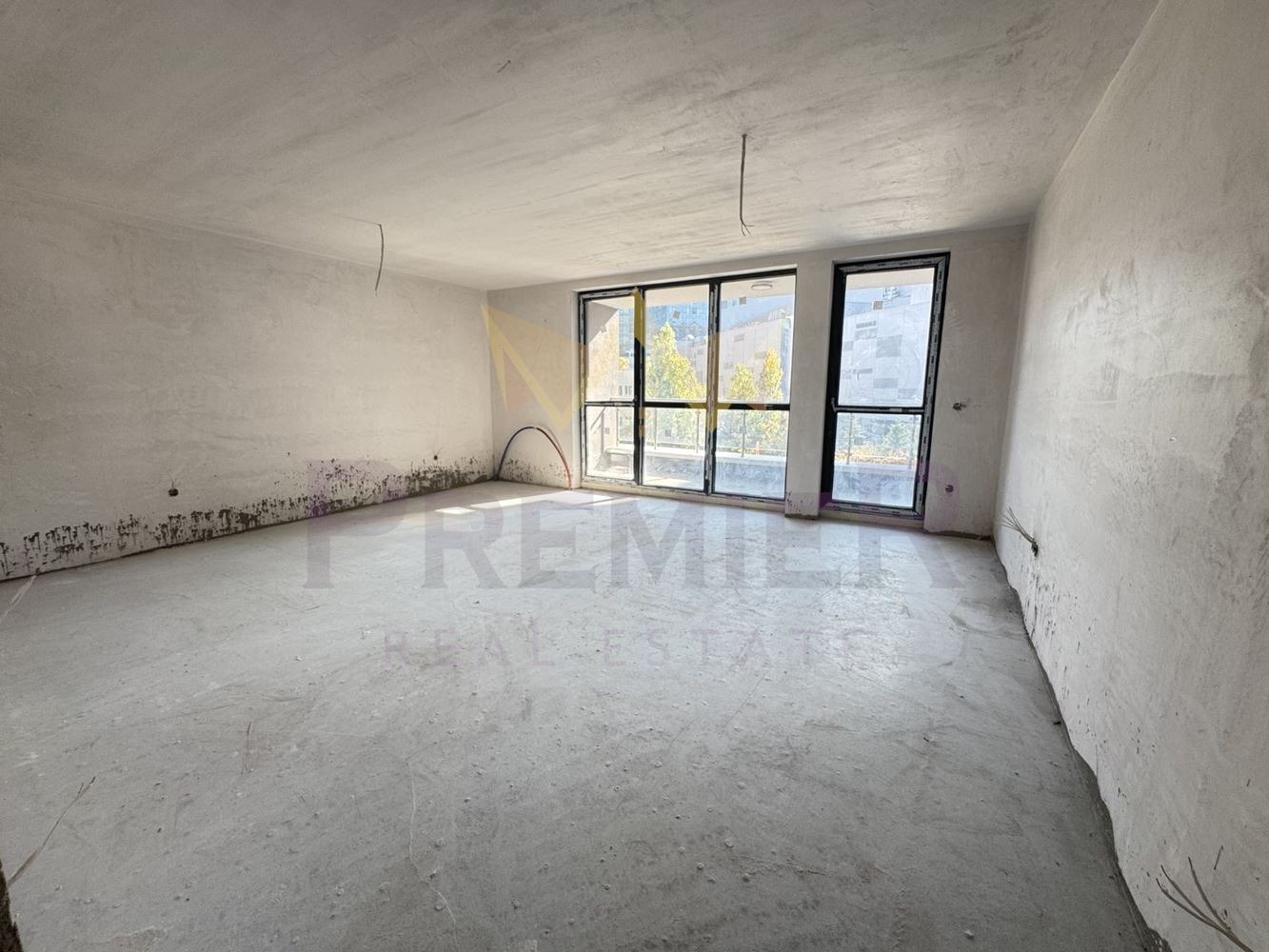 Продава 3-СТАЕН, гр. София, Полигона, снимка 2 - Апартаменти - 54107985