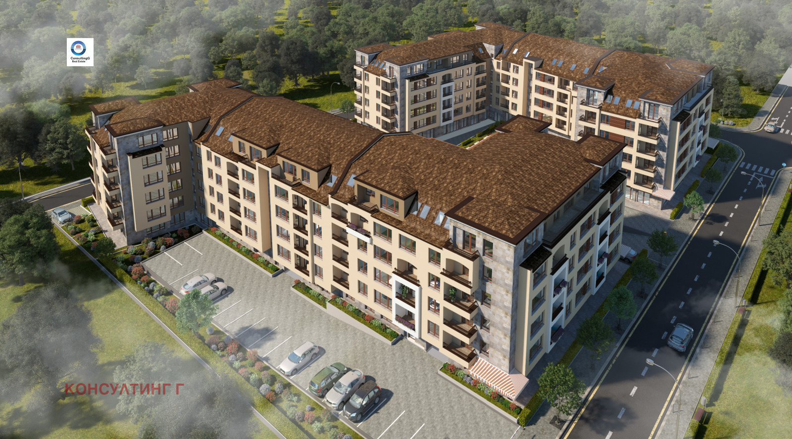 Продава 3-СТАЕН, гр. София, Малинова долина, снимка 2 - Апартаменти - 54216226