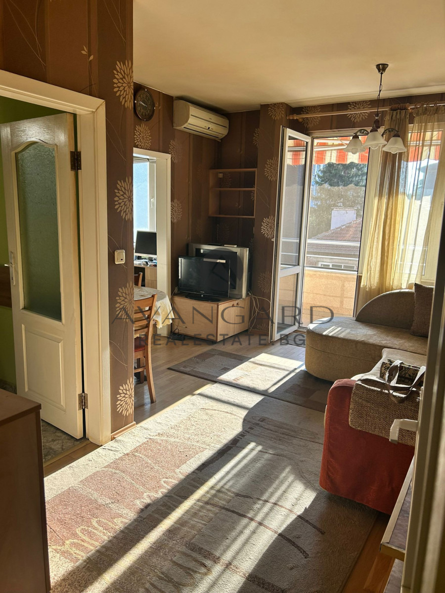 Продава 3-СТАЕН, гр. Пловдив, Кючук Париж, снимка 5 - Апартаменти - 55061717