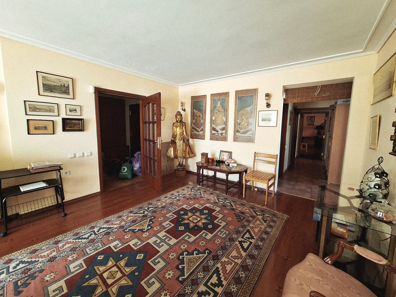 Продава 4-СТАЕН, гр. София, Иван Вазов, снимка 2 - Апартаменти - 52915680