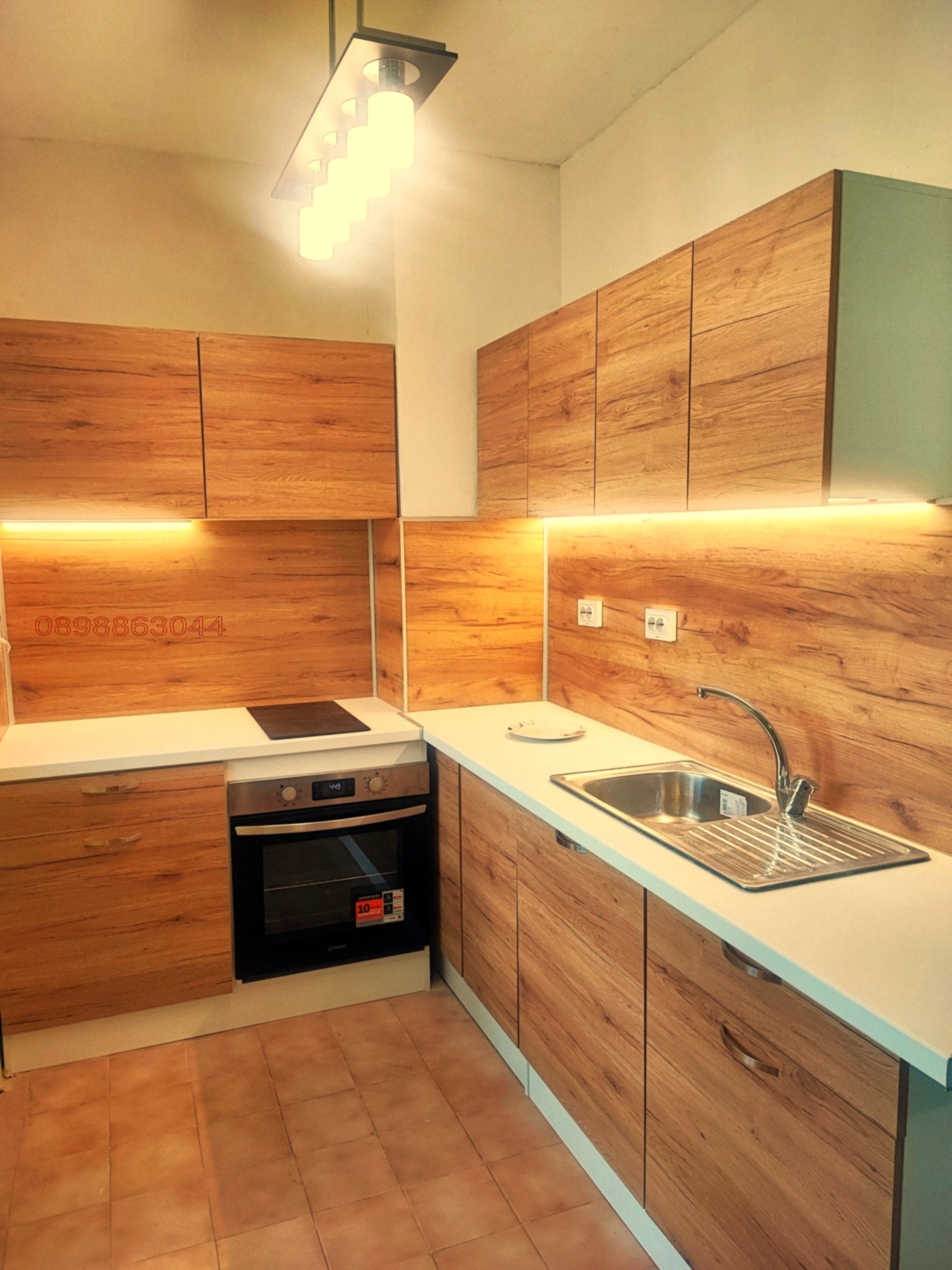Продава 4-СТАЕН, гр. Варна, ВИНС-Червен площад, снимка 7 - Апартаменти - 54382212