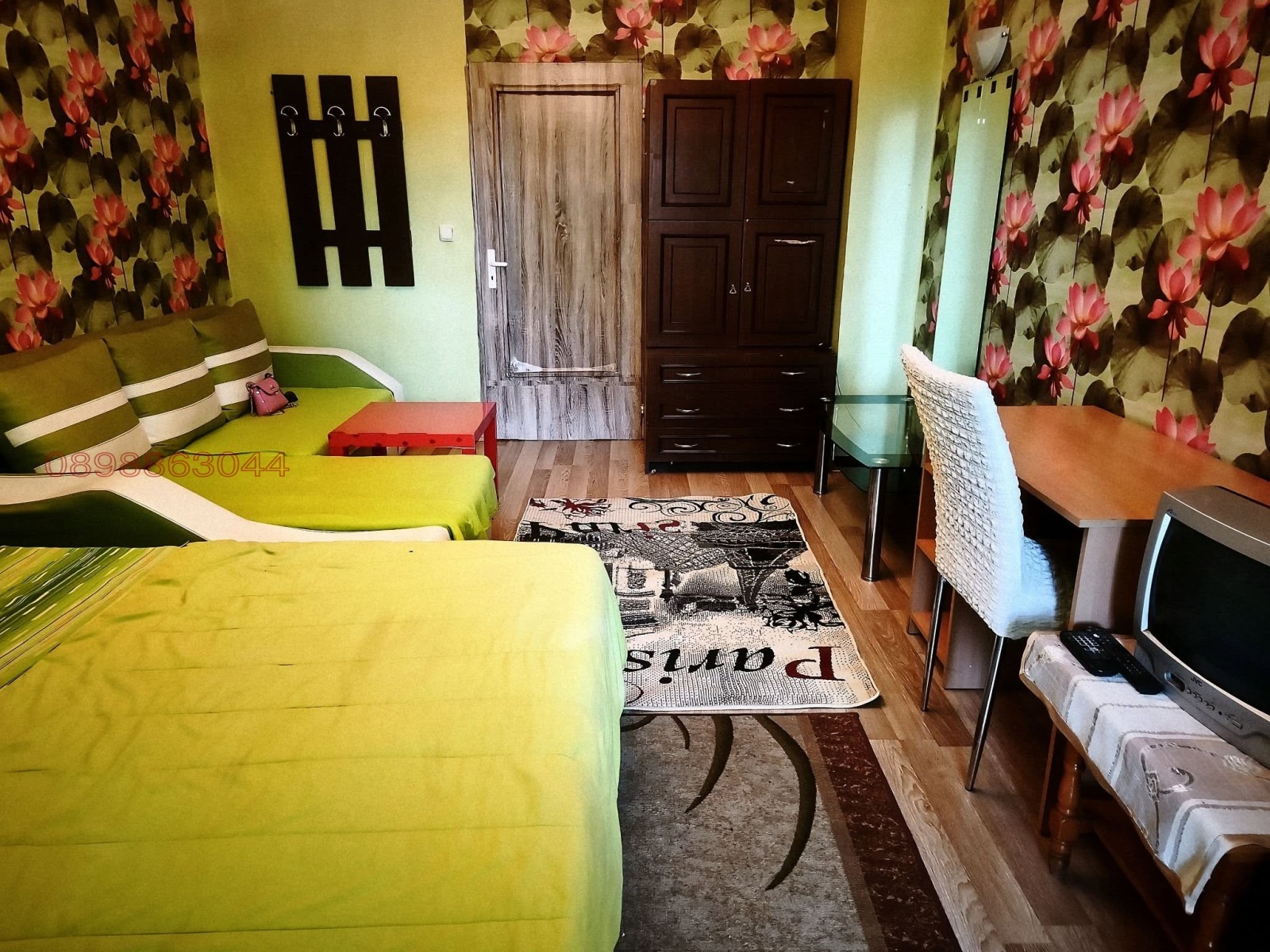 Продава 4-СТАЕН, гр. Варна, ВИНС-Червен площад, снимка 3 - Апартаменти - 55613697
