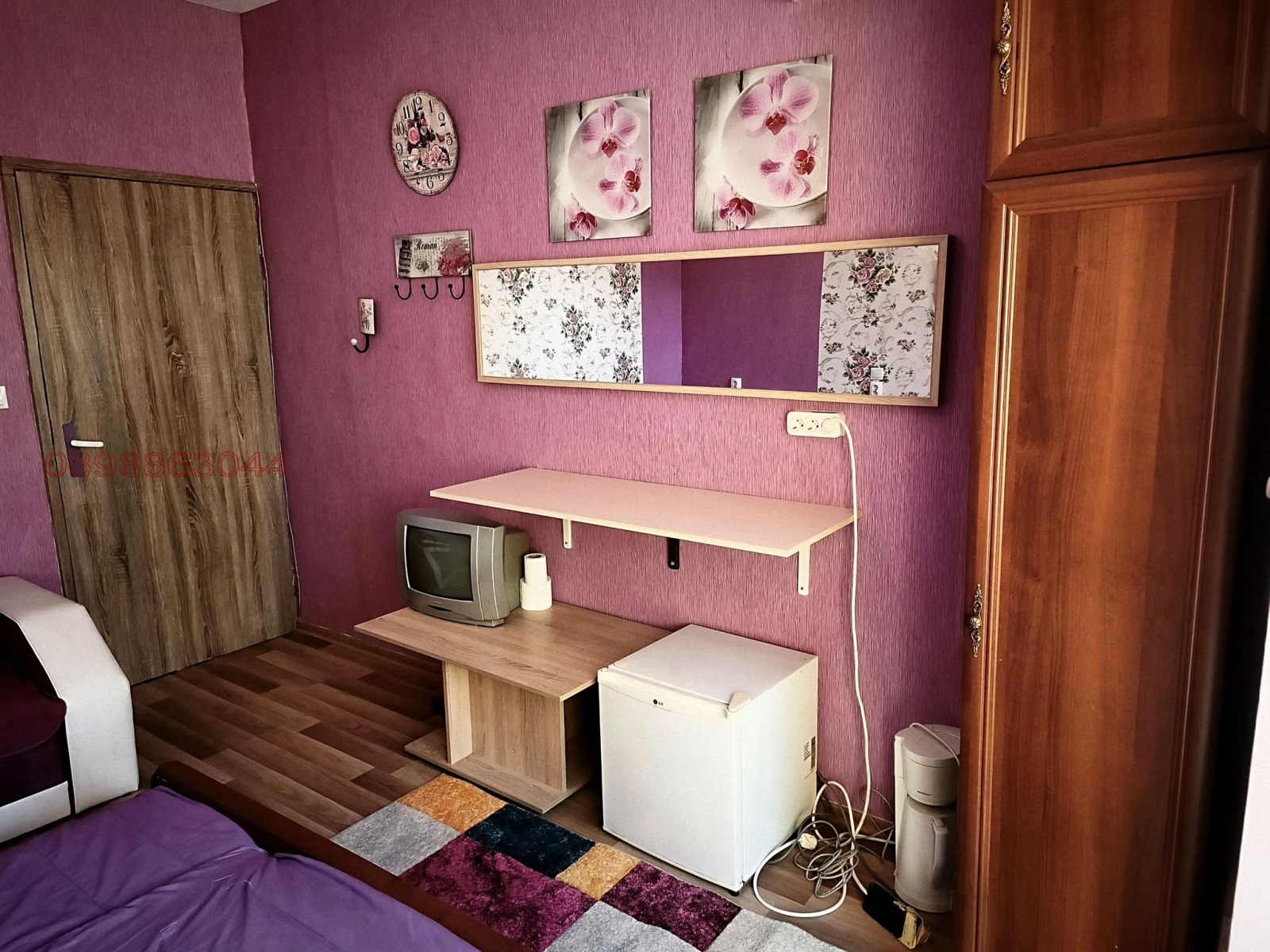 Продава 4-СТАЕН, гр. Варна, ВИНС-Червен площад, снимка 9 - Апартаменти - 55613697