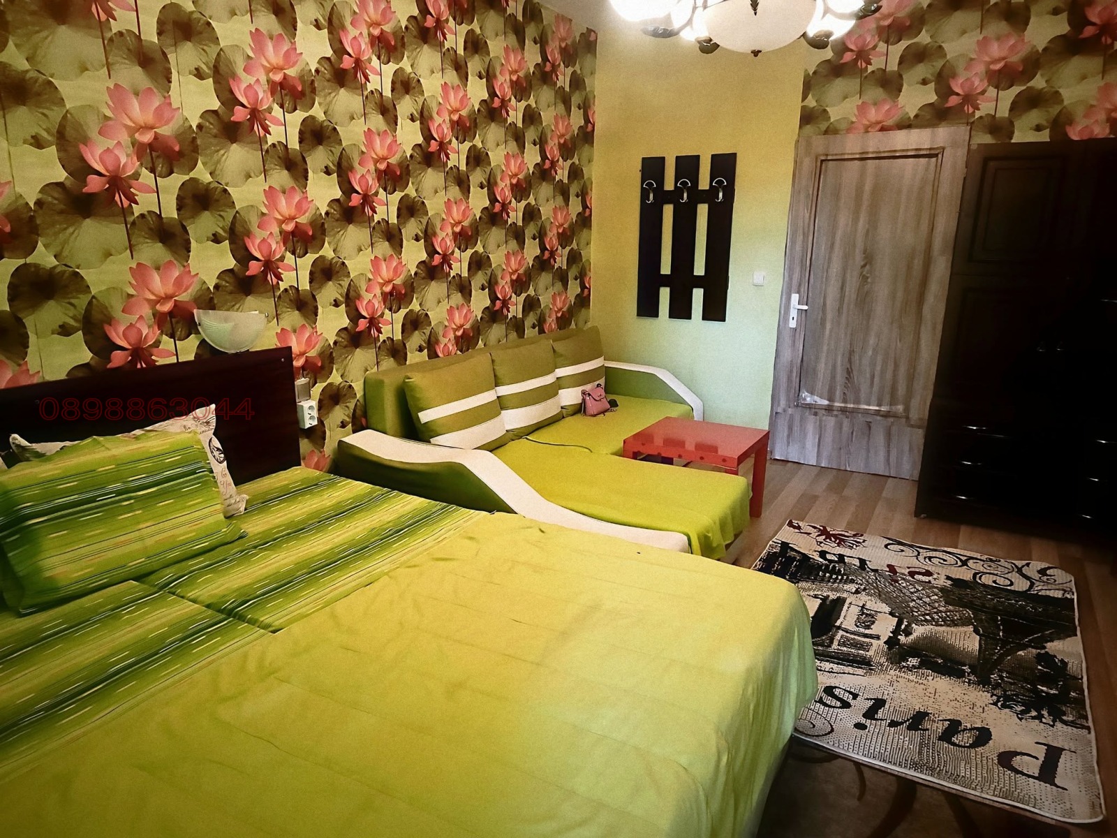 Продава 4-СТАЕН, гр. Варна, ВИНС-Червен площад, снимка 2 - Апартаменти - 55613697