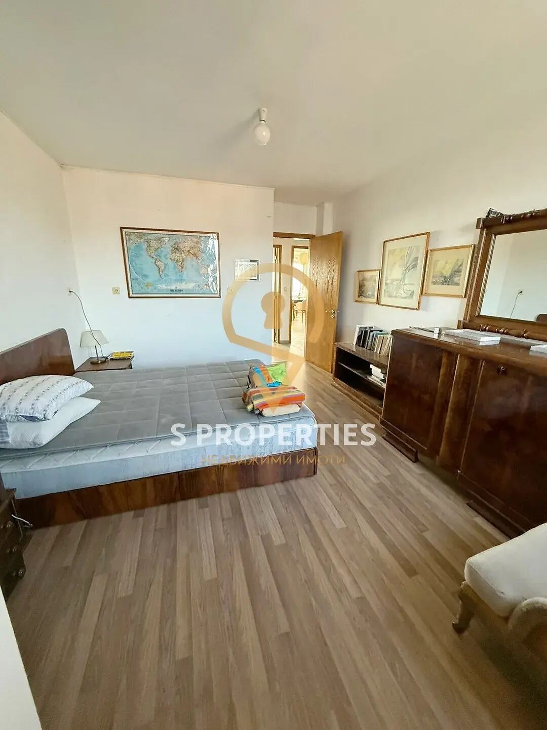 Продава МНОГОСТАЕН, гр. Варна, Чайка, снимка 5 - Апартаменти - 53707809