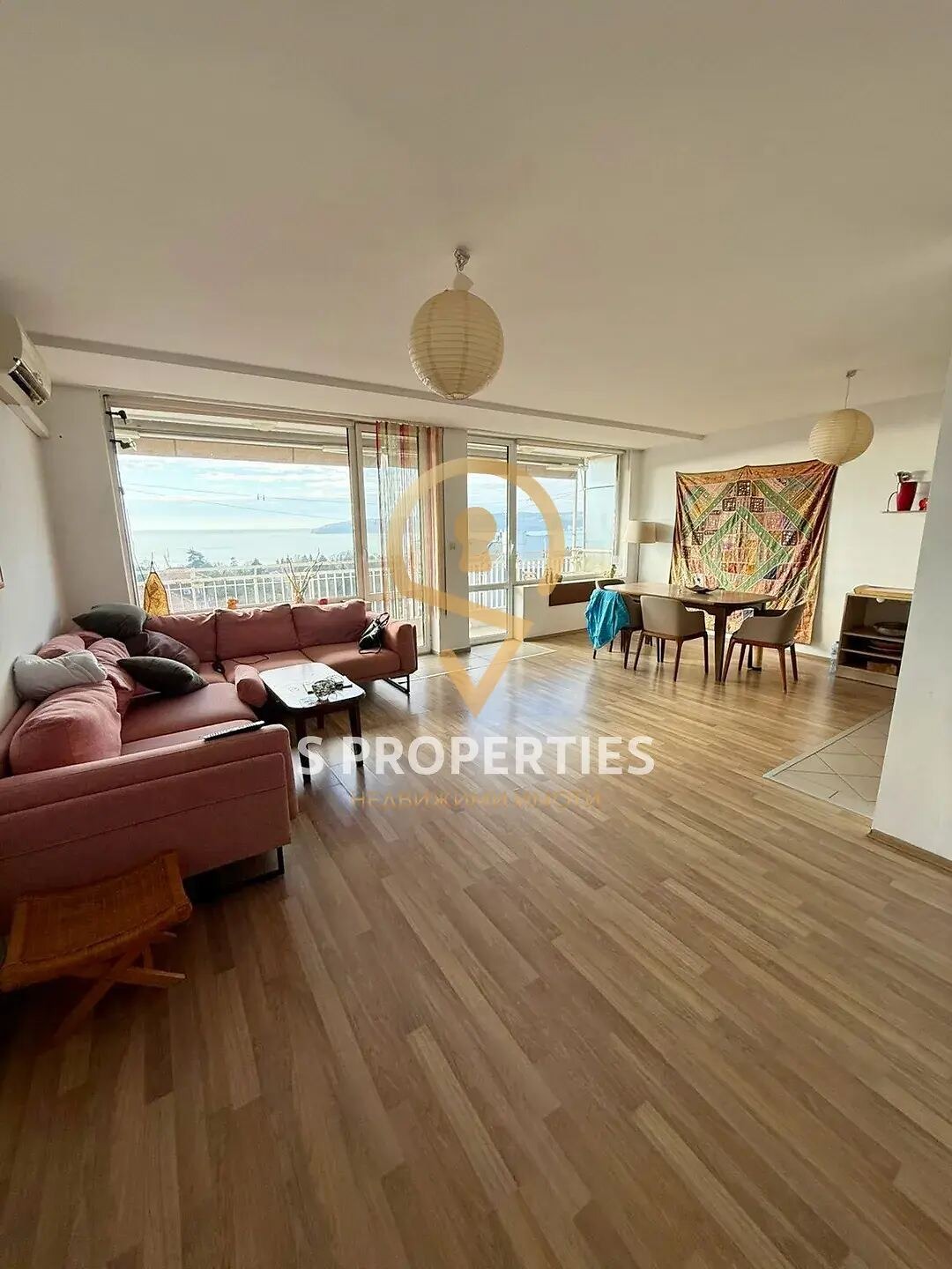 Продава МНОГОСТАЕН, гр. Варна, Чайка, снимка 3 - Апартаменти - 53707809