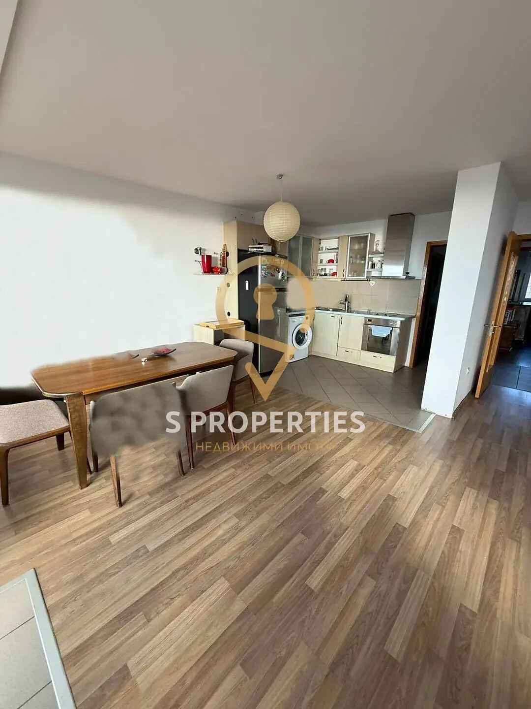 Продава МНОГОСТАЕН, гр. Варна, Чайка, снимка 2 - Апартаменти - 53707809