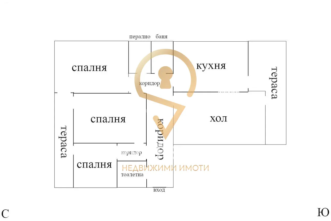 Продава МНОГОСТАЕН, гр. Варна, Чайка, снимка 7 - Апартаменти - 53707809