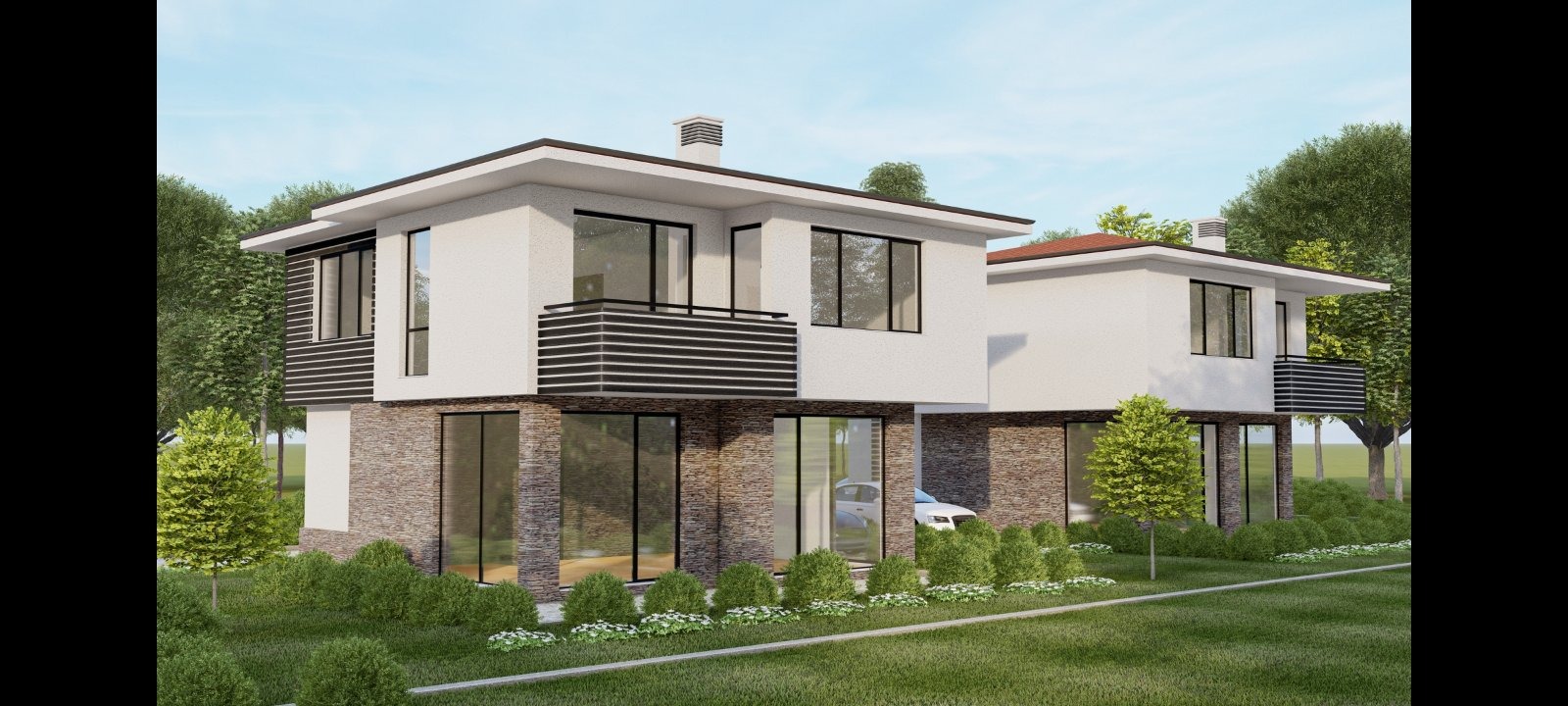 Продава КЪЩА, гр. София, Горна баня, снимка 11 - Къщи - 53717496