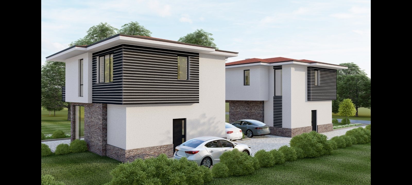 Продава КЪЩА, гр. София, Горна баня, снимка 12 - Къщи - 53717496