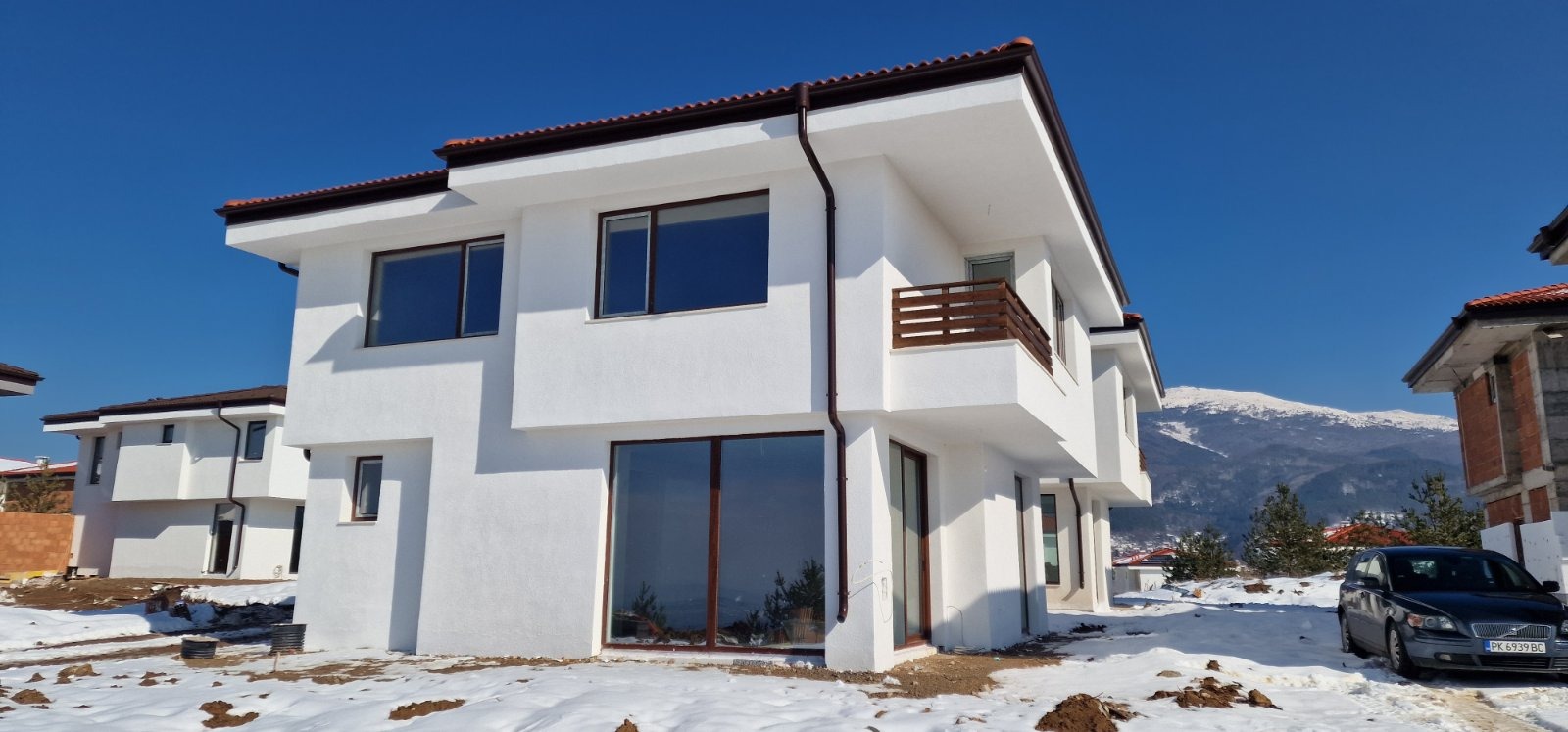 Продава КЪЩА, гр. София, Горна баня