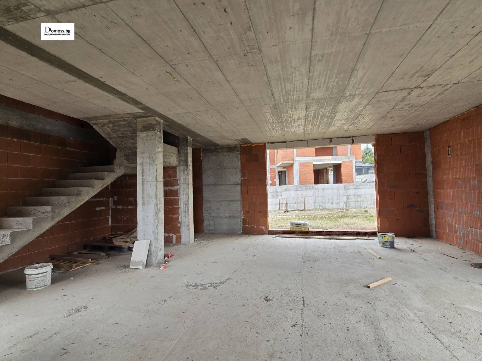 Продава КЪЩА, с. Изгрев, област Благоевград, снимка 3 - Къщи - 53985016