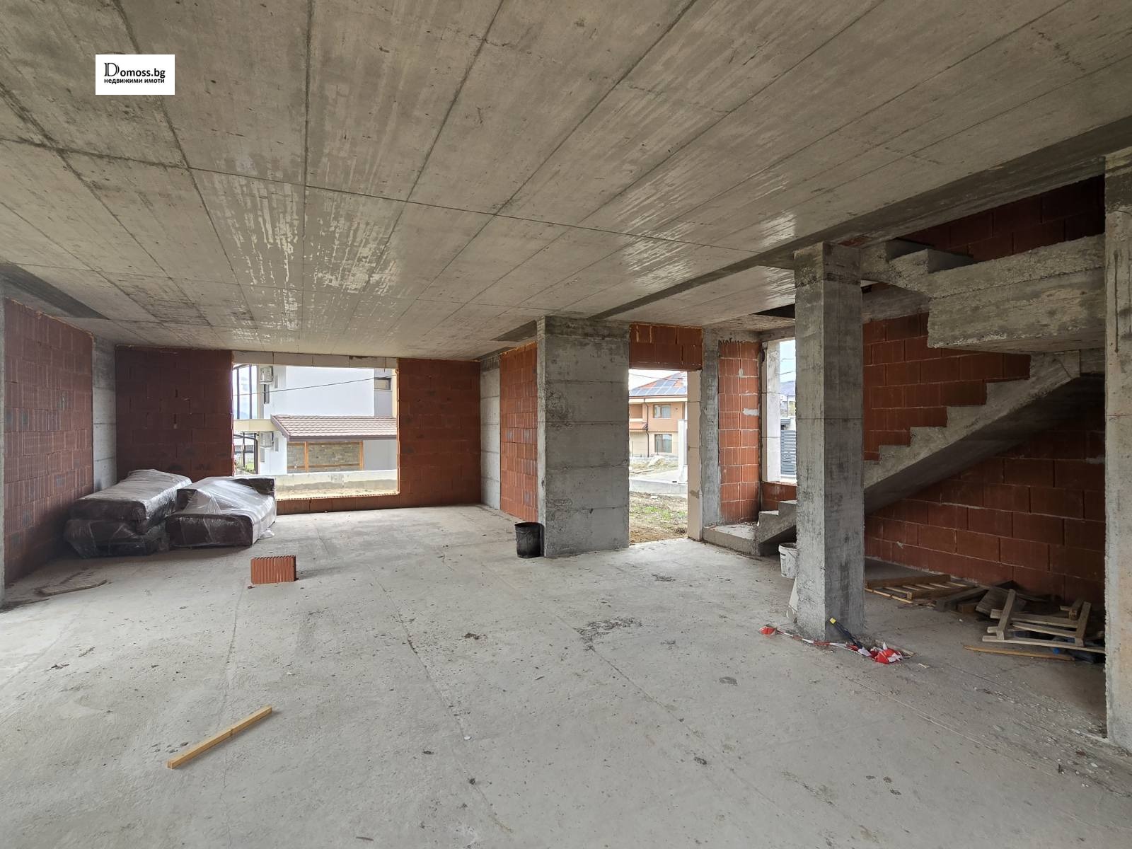 Продава КЪЩА, с. Изгрев, област Благоевград, снимка 9 - Къщи - 53985016