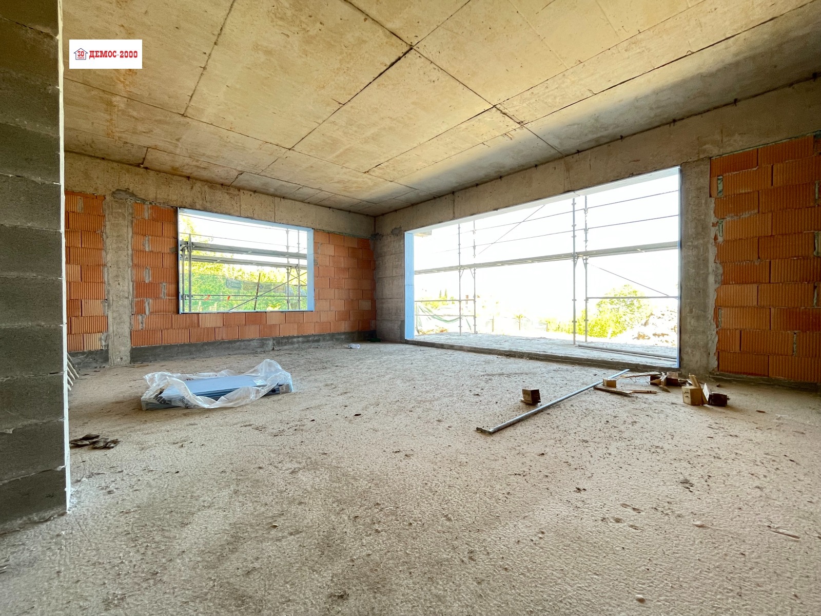 Продава КЪЩА, гр. Варна, м-т Прибой, снимка 2 - Къщи - 50216066