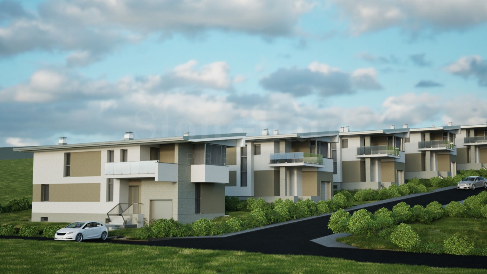 Продава КЪЩА, с. Белащица, област Пловдив, снимка 8 - Къщи - 52215189