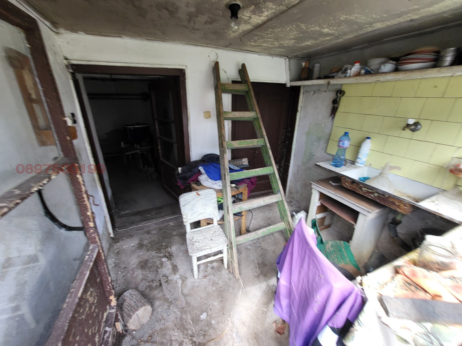 Продава КЪЩА, с. Калугерово, област Пазарджик, снимка 7 - Къщи - 54092446