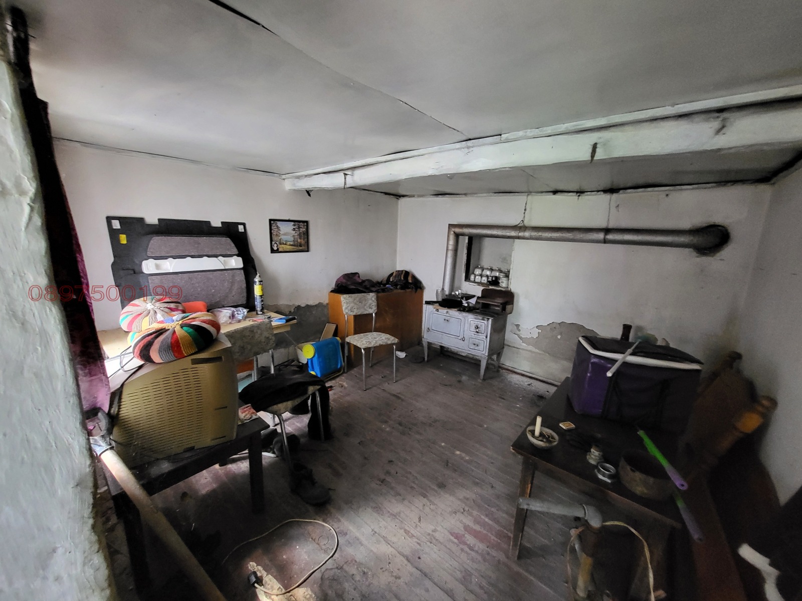 Продава КЪЩА, с. Калугерово, област Пазарджик, снимка 15 - Къщи - 54092446