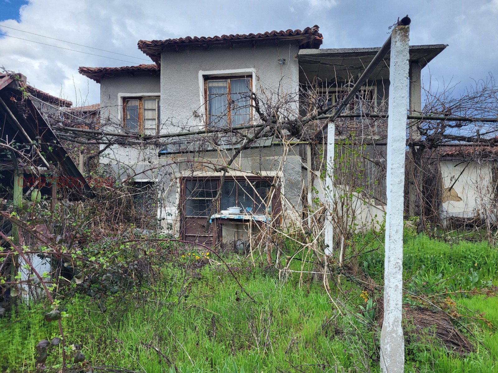 Продава КЪЩА, с. Калугерово, област Пазарджик