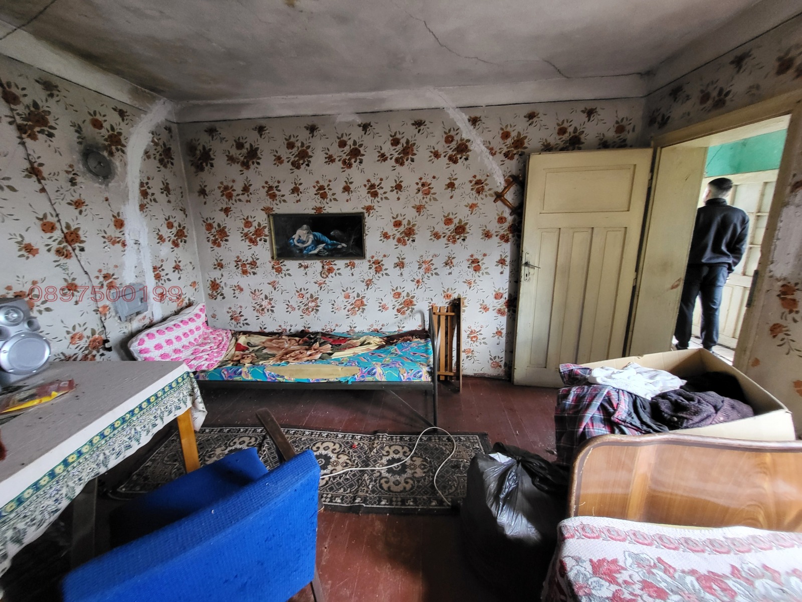 Продава КЪЩА, с. Калугерово, област Пазарджик, снимка 9 - Къщи - 54092446