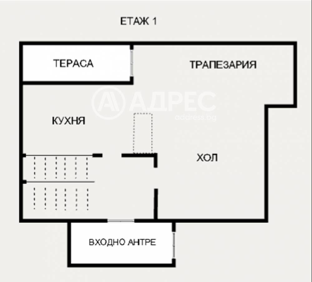 Продава КЪЩА, гр. София, Горна баня, снимка 4 - Къщи - 54564087