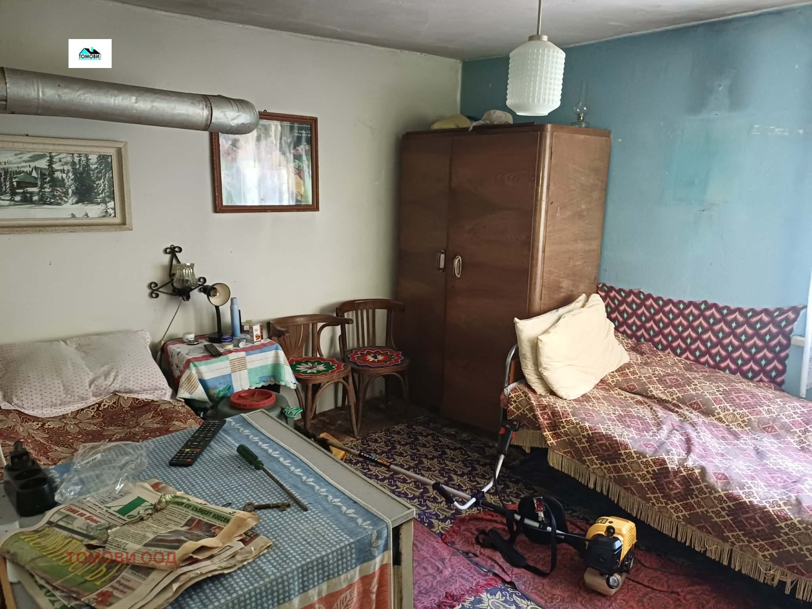 Продава ВИЛА, гр. Враца, Студентски град, снимка 3 - Вили - 54929582