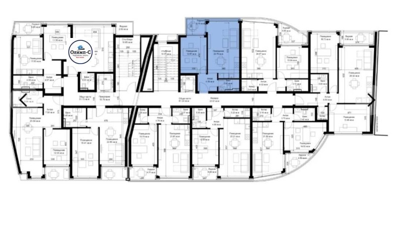 Продава  2-стаен град Варна , Център , 65 кв.м | 89002356 - изображение [8]