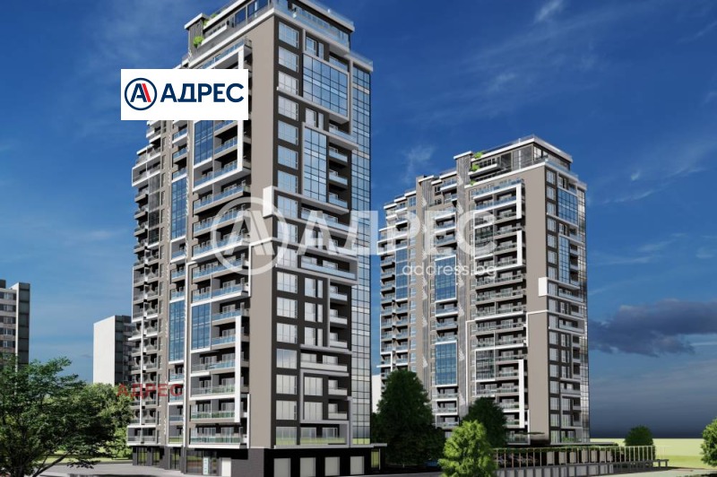 À venda  1 quarto Varna , Mladost 1 , 83 m² | 94789441 - imagem [2]