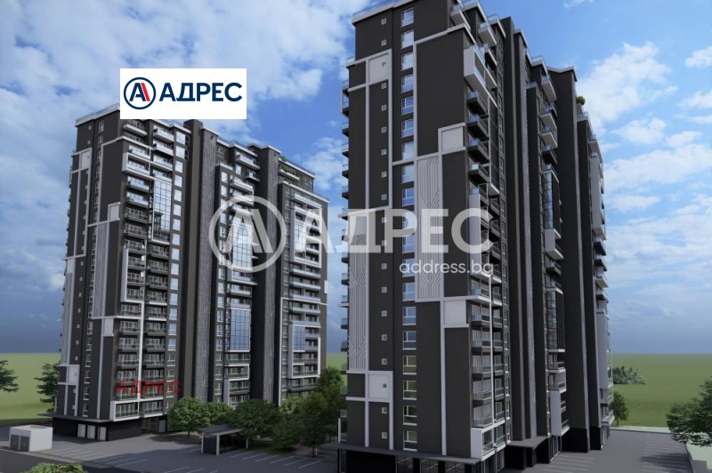 À venda  1 quarto Varna , Mladost 1 , 83 m² | 94789441 - imagem [4]