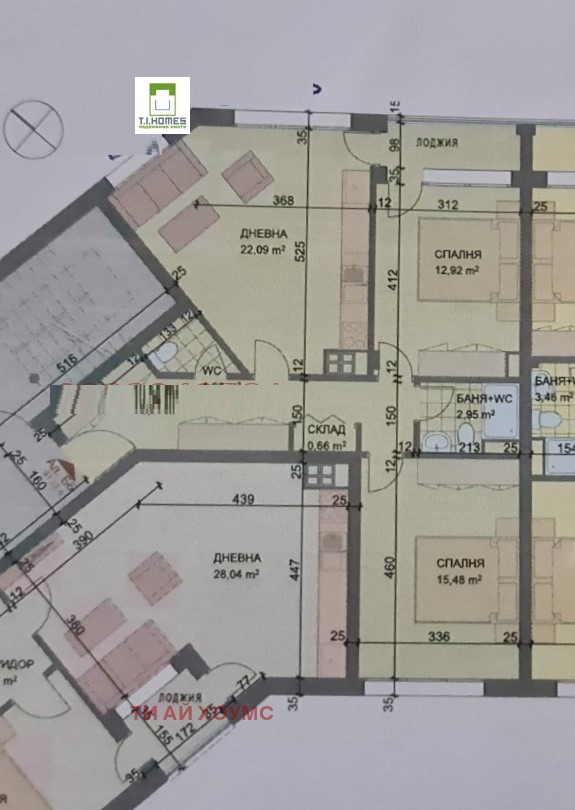 Продава  3-стаен град София , Разсадника , 97 кв.м | 20779316 - изображение [4]