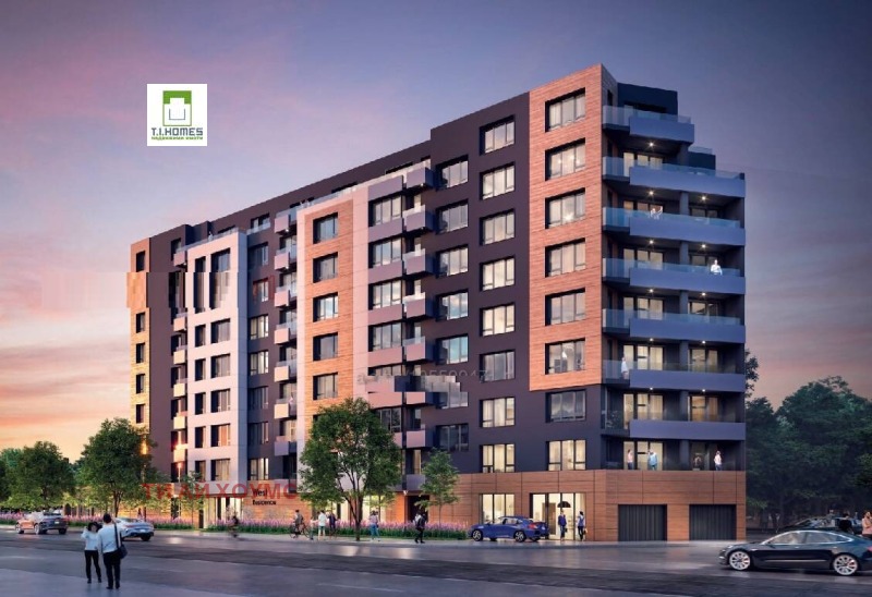 Продава  3-стаен град София , Разсадника , 97 кв.м | 20779316 - изображение [5]