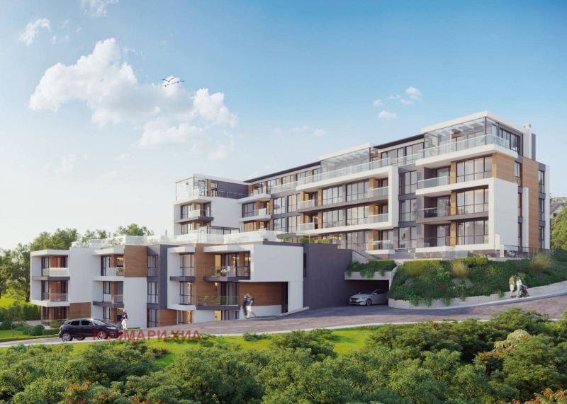 Продава 3-СТАЕН, гр. Варна, Виница, снимка 4 - Апартаменти - 52513293