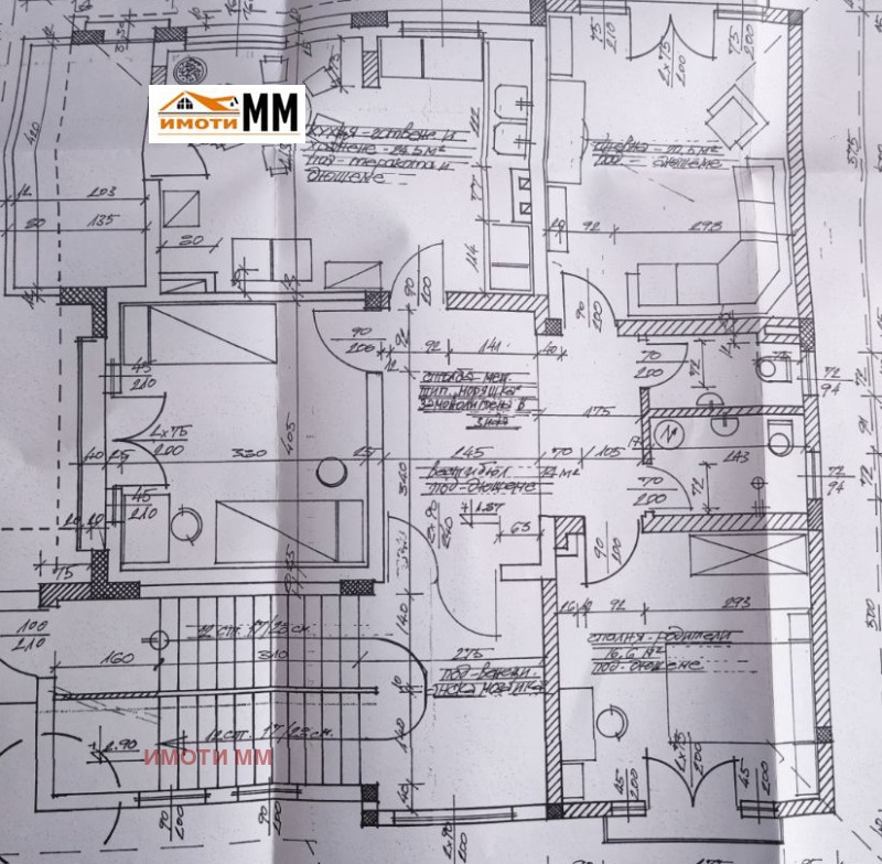 Продава  Къща град Пловдив , Коматево , 524 кв.м | 21884009