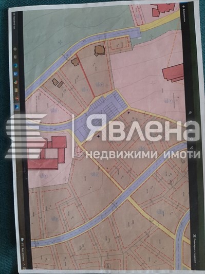 De vânzare  Complot Ciustendil , Țentâr , 1088 mp | 83183201 - imagine [3]