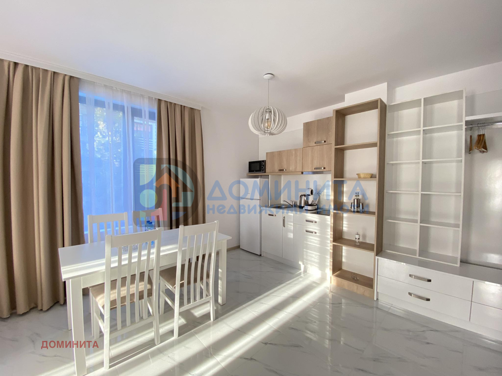 Продава 2-СТАЕН, гр. Приморско, област Бургас, снимка 3 - Апартаменти - 44541913