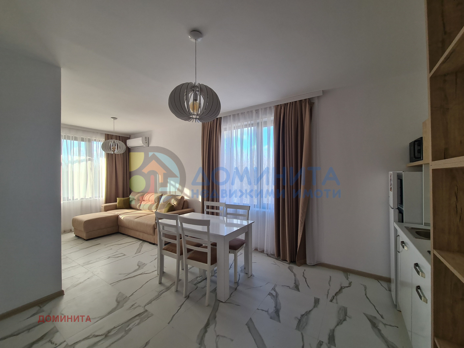 Продава 2-СТАЕН, гр. Приморско, област Бургас, снимка 2 - Апартаменти - 44541913