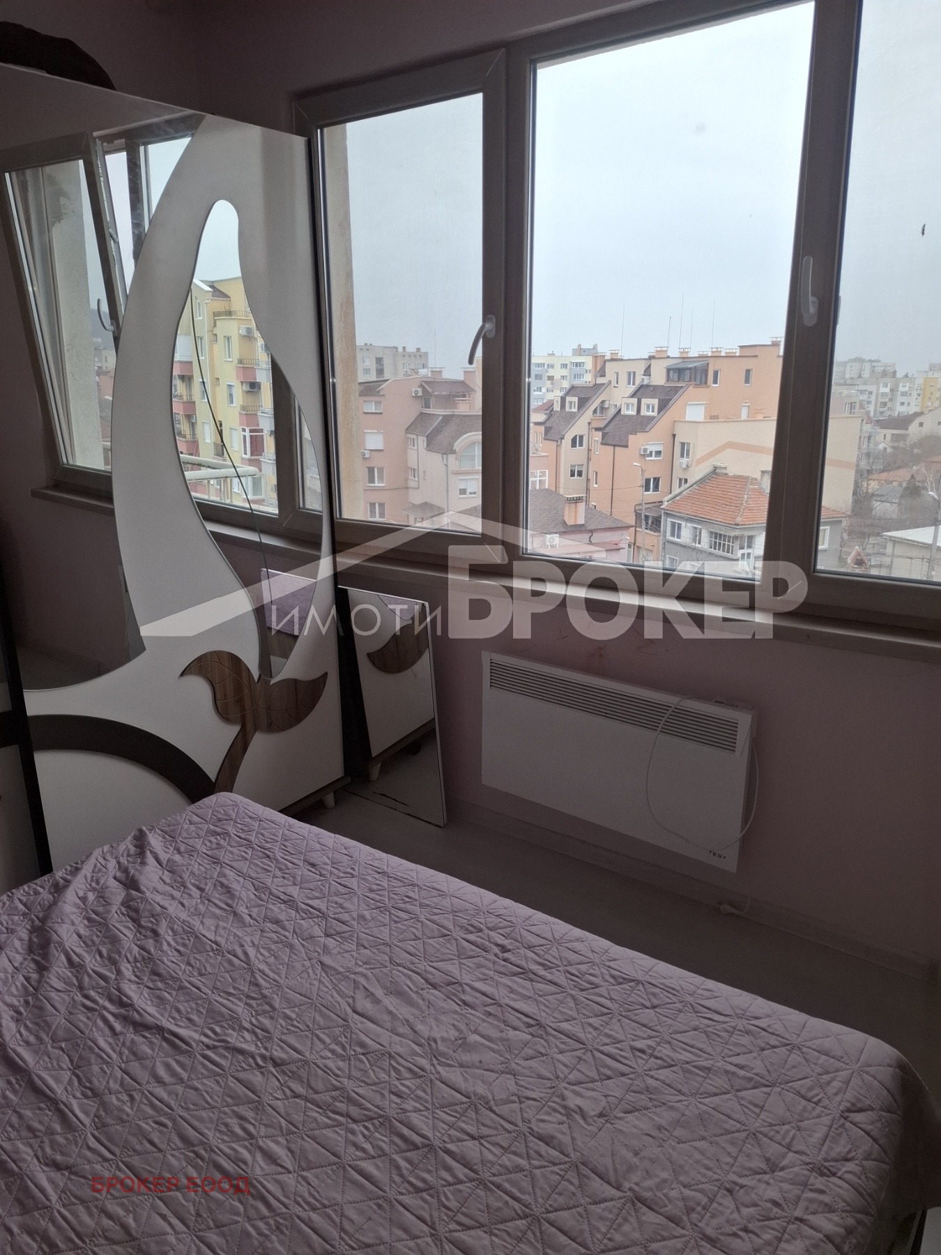 Продава 2-СТАЕН, гр. Сливен, Център, снимка 5 - Апартаменти - 53945955