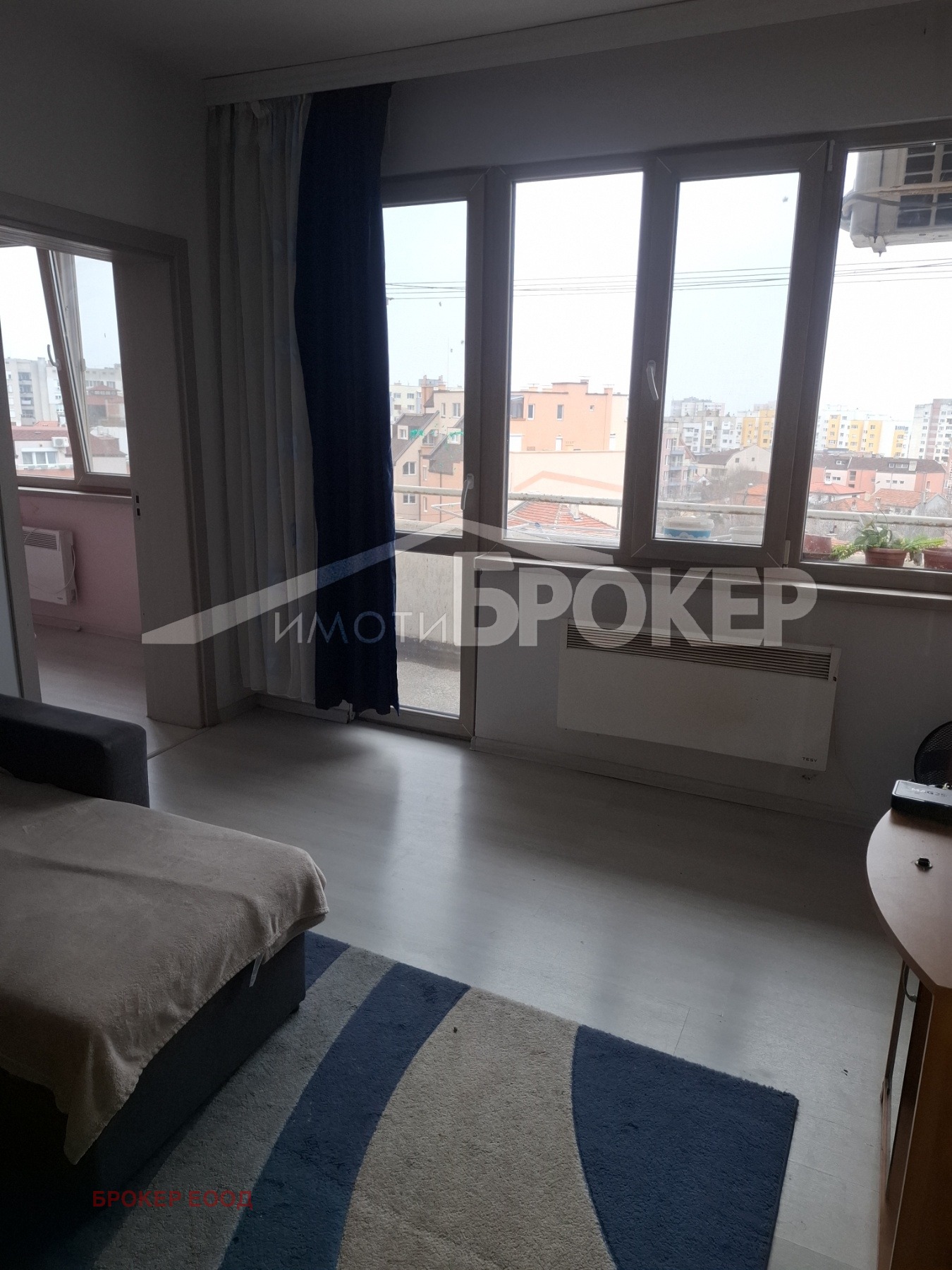 Продава 2-СТАЕН, гр. Сливен, Център, снимка 4 - Апартаменти - 53945955