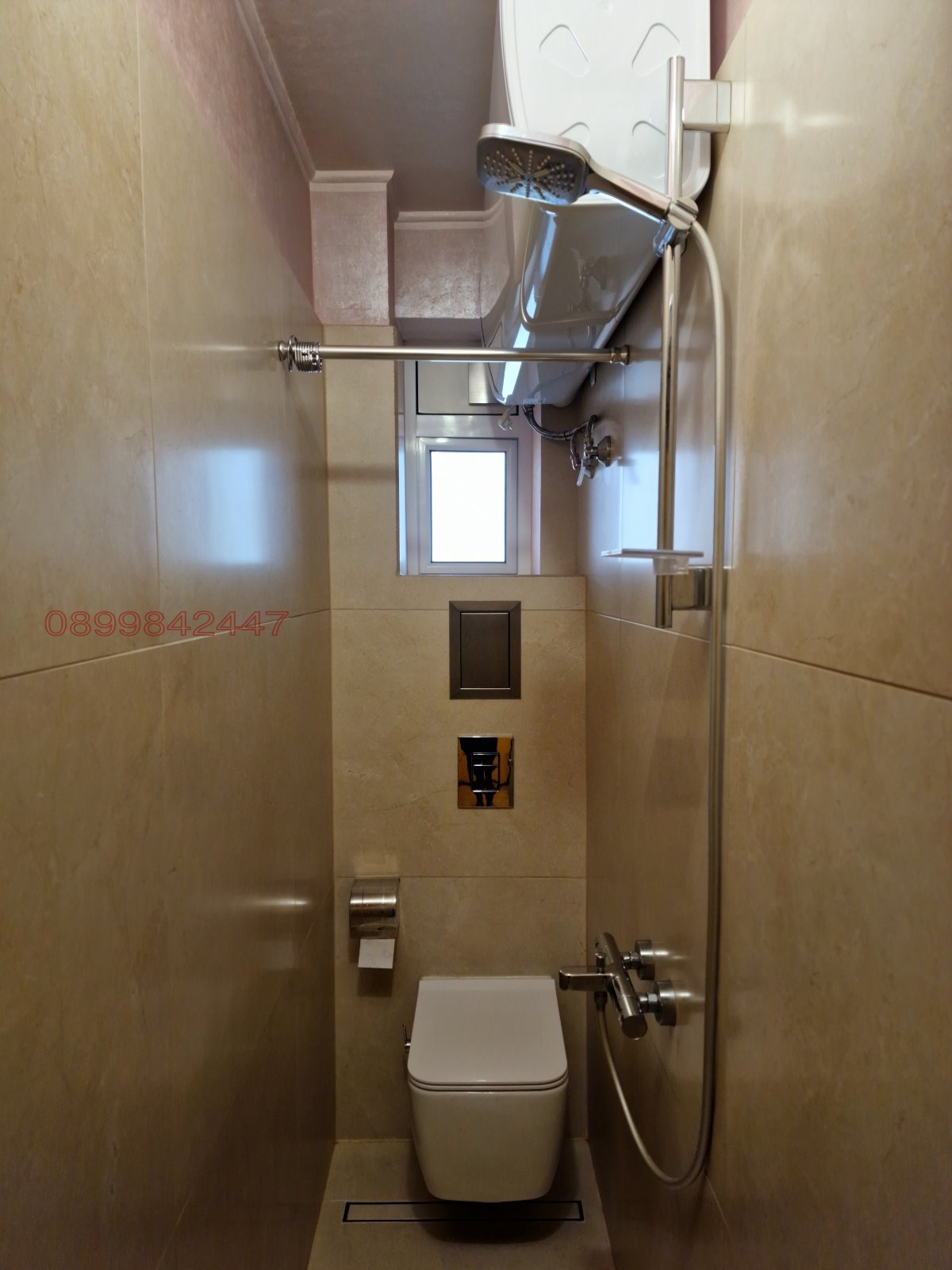 Продава 2-СТАЕН, гр. София, Славия, снимка 17 - Апартаменти - 54223099