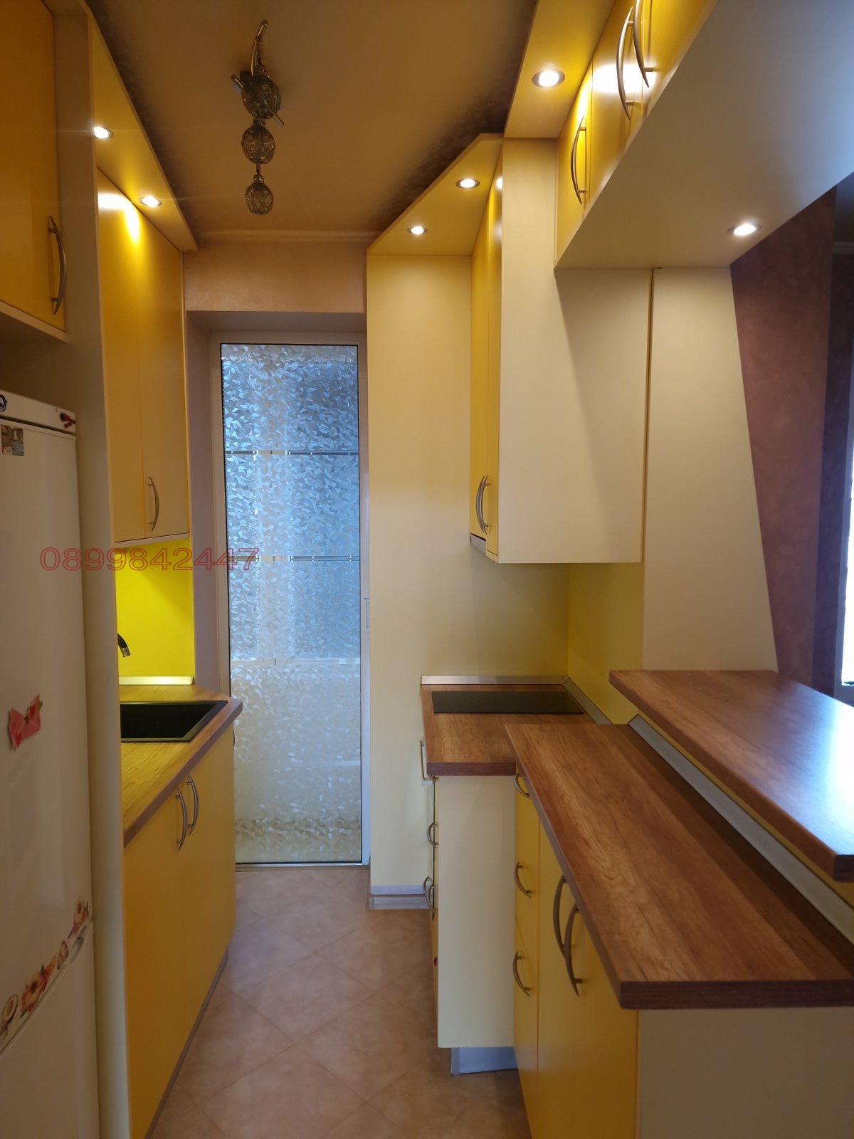 Продава 2-СТАЕН, гр. София, Славия, снимка 11 - Апартаменти - 54223099