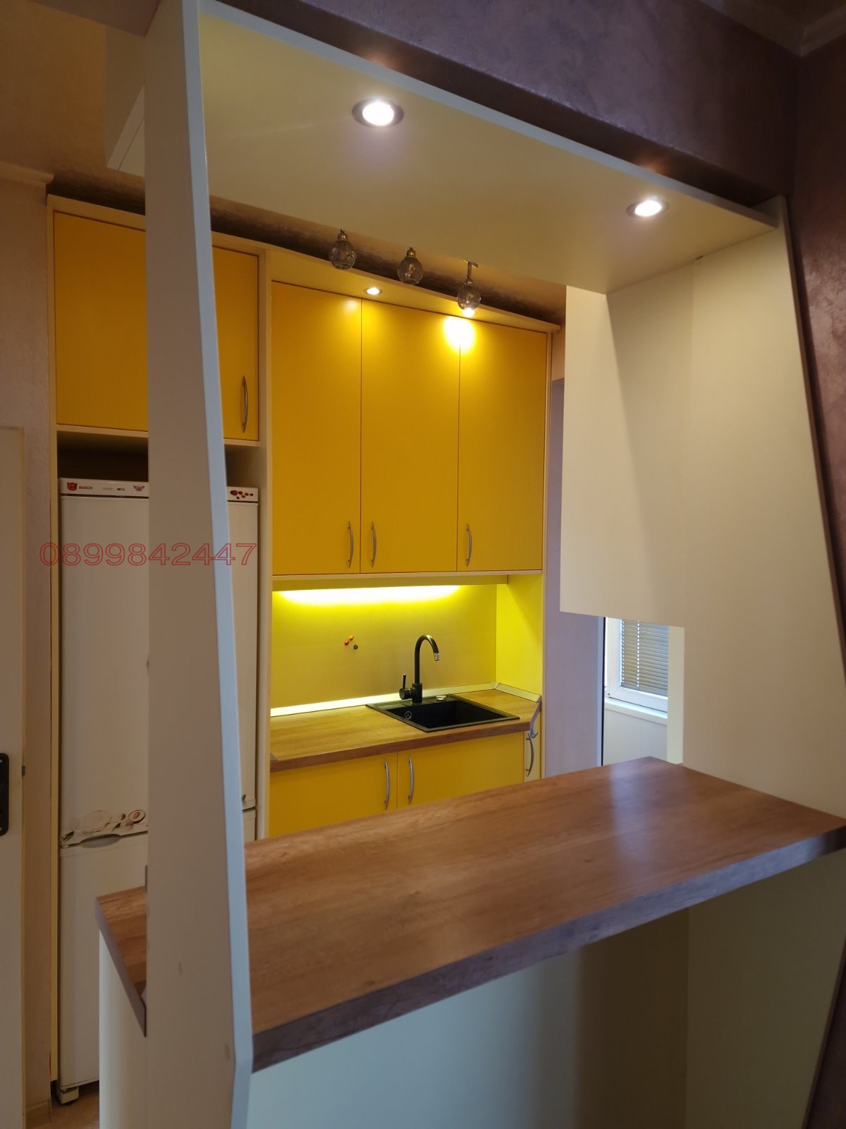 Продава 2-СТАЕН, гр. София, Славия, снимка 13 - Апартаменти - 54223099