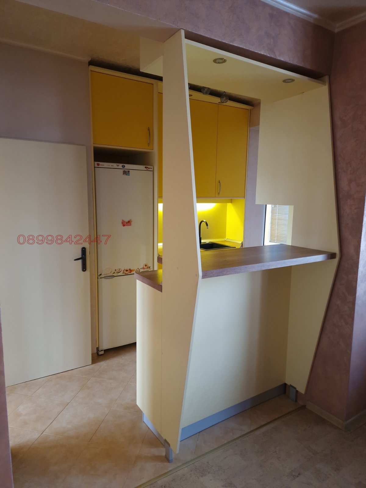 Продава 2-СТАЕН, гр. София, Славия, снимка 10 - Апартаменти - 54223099