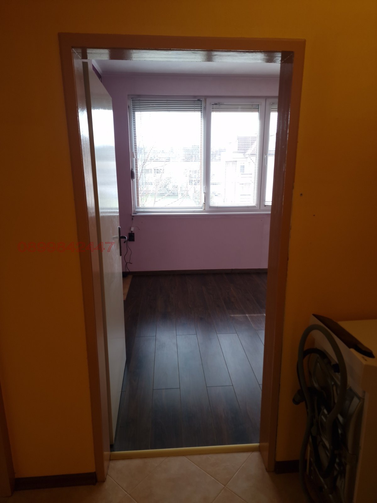 Продава 2-СТАЕН, гр. София, Славия, снимка 6 - Апартаменти - 54223099