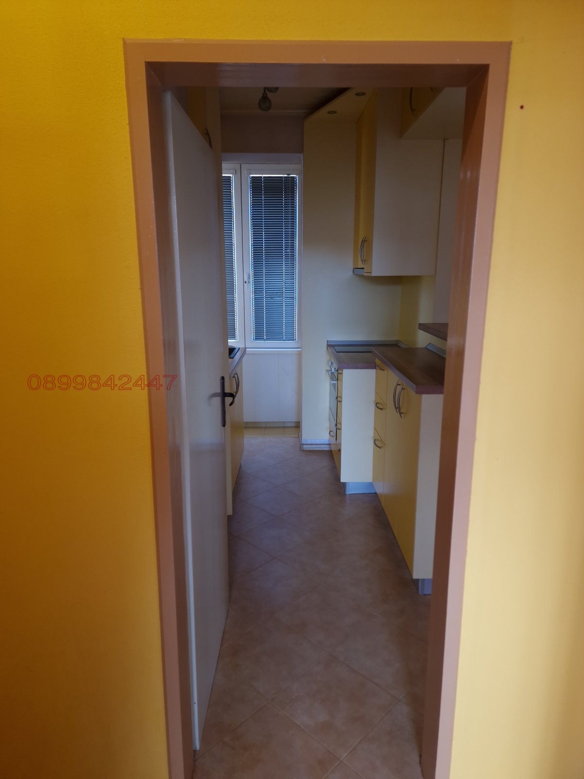 Продава 2-СТАЕН, гр. София, Славия, снимка 4 - Апартаменти - 54223099