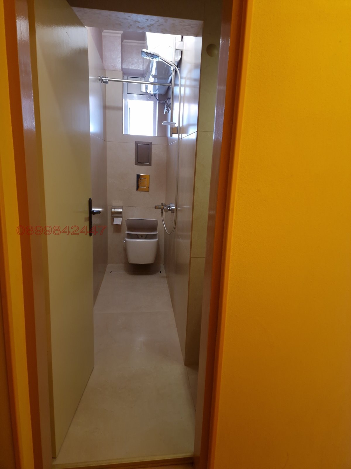 Продава 2-СТАЕН, гр. София, Славия, снимка 3 - Апартаменти - 54223099