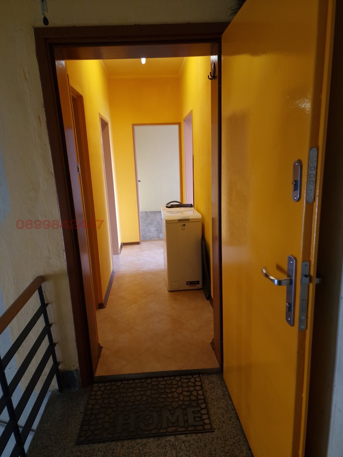 Продава 2-СТАЕН, гр. София, Славия, снимка 2 - Апартаменти - 54223099