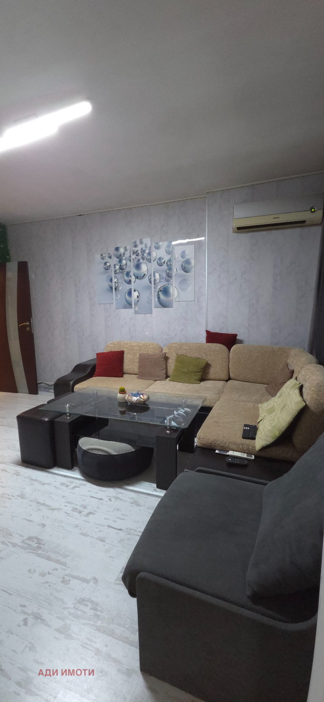 Продава 2-СТАЕН, гр. Карлово, област Пловдив, снимка 3 - Апартаменти - 56260905